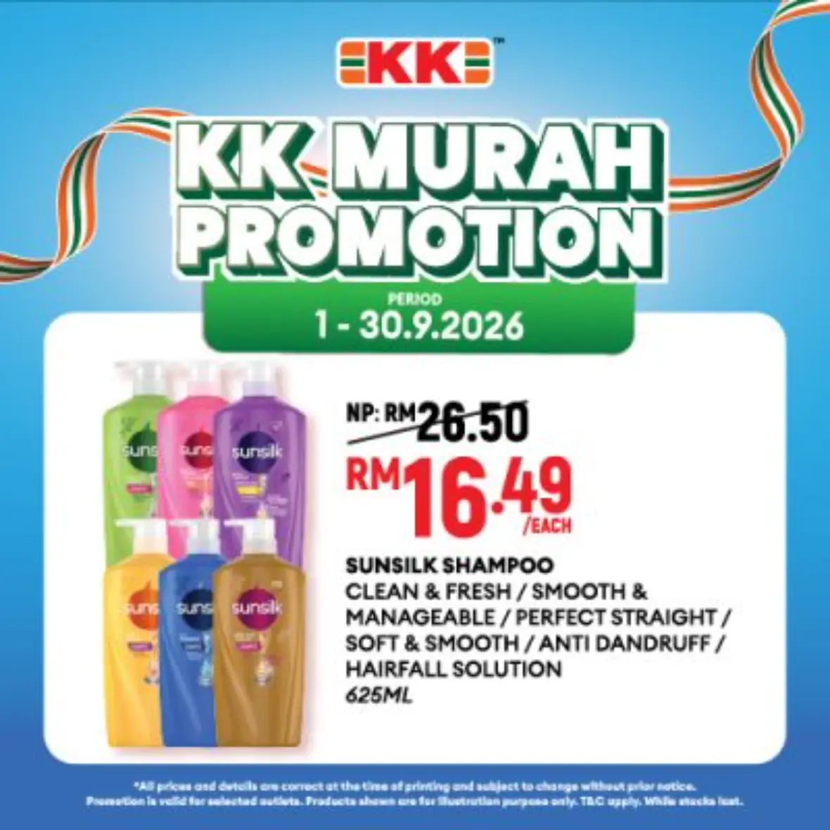 KK Murah Promotion | September Deals page 35